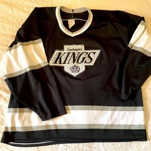 Vintage CCM Los Angeles Kings Jersey, XL
